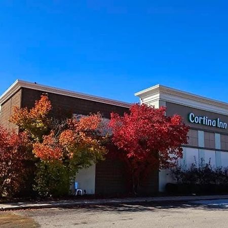 Cortina Inn Rutland Exterior photo