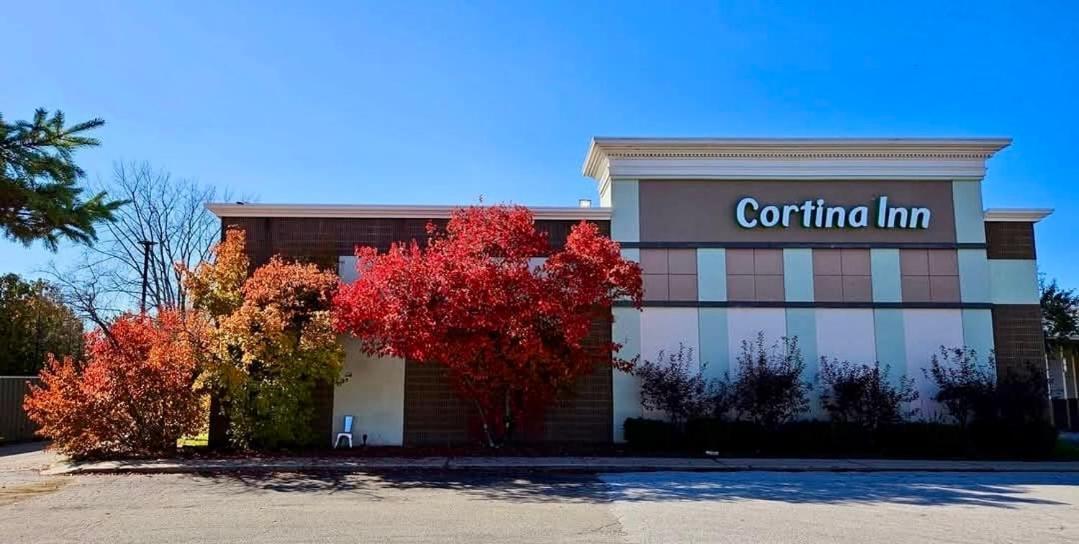 Cortina Inn Rutland Exterior photo